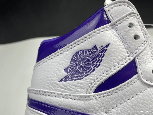 SportInspired “court 1221 purple” jordan air 1 cd0461- wmns 0110